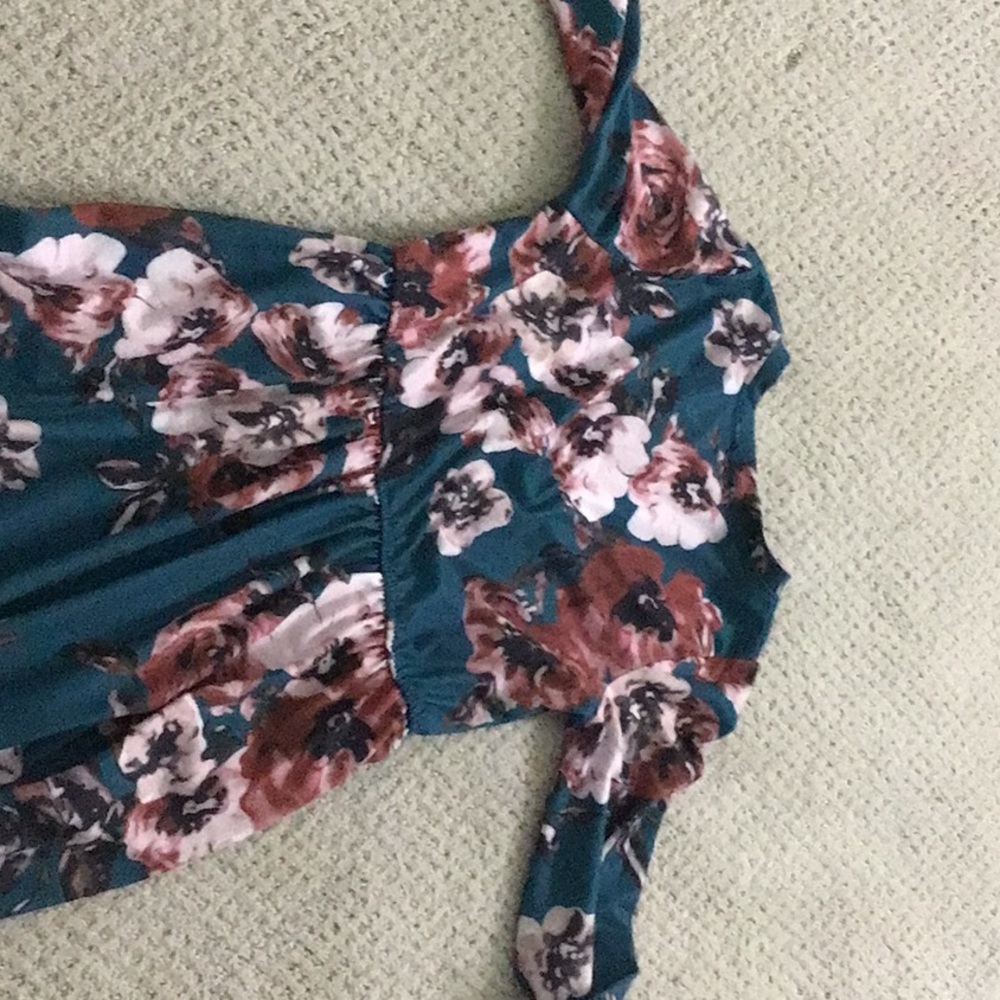 Brand new dress from  old navy  size 7x8 mediam.